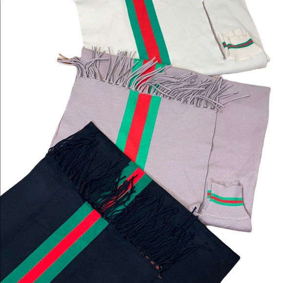 Stylish Black Shawls - Picture 5 of 11